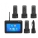 Retekess-TD125-TD035-7นิ้ว-Wireless-Voice-Pager-ระบบอินเตอร์คอม